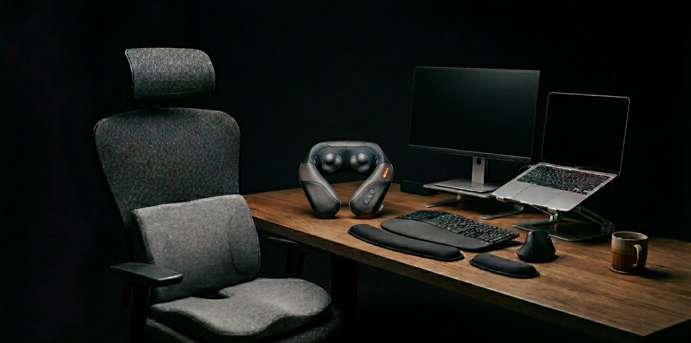 Ergonomic Comfort