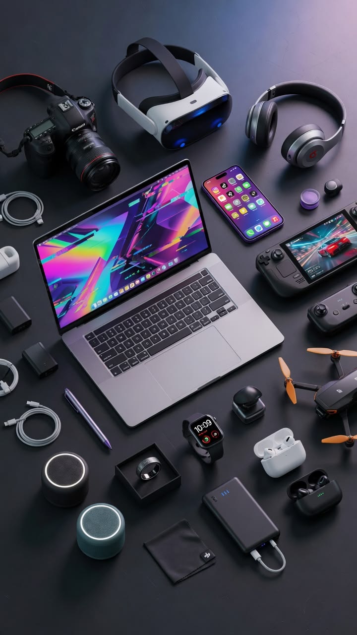 Smart Tech & Accessories
