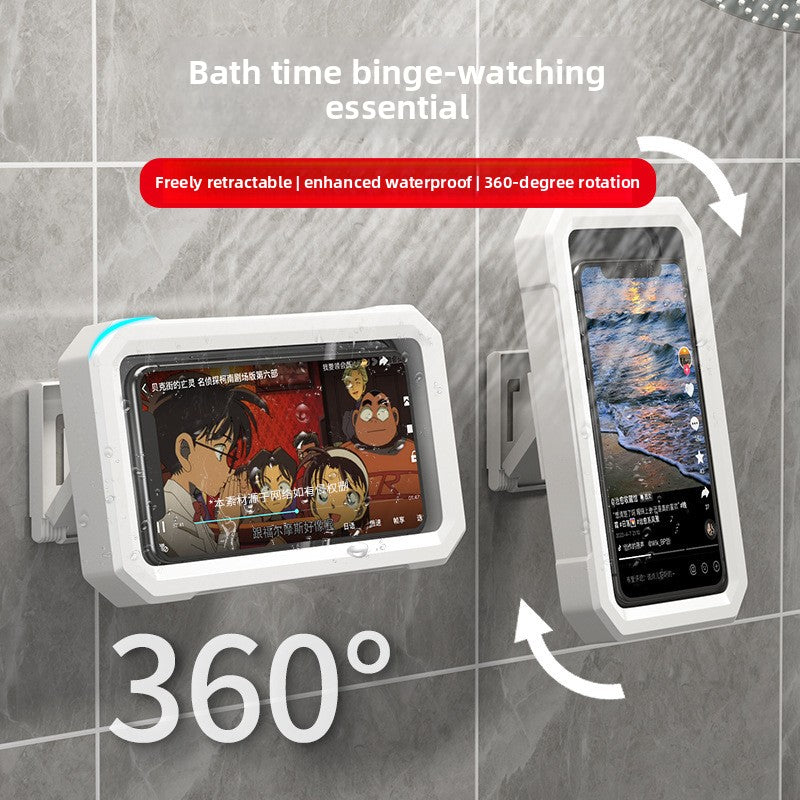 Adjustable Waterproof Phone Holder