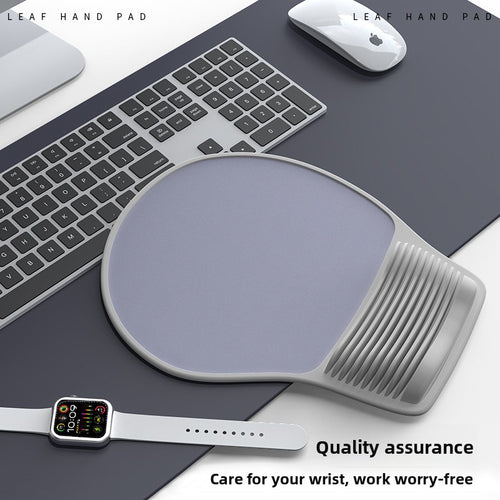 Ergonomic Silicone Mouse Keyboard Wrist Rest Pad