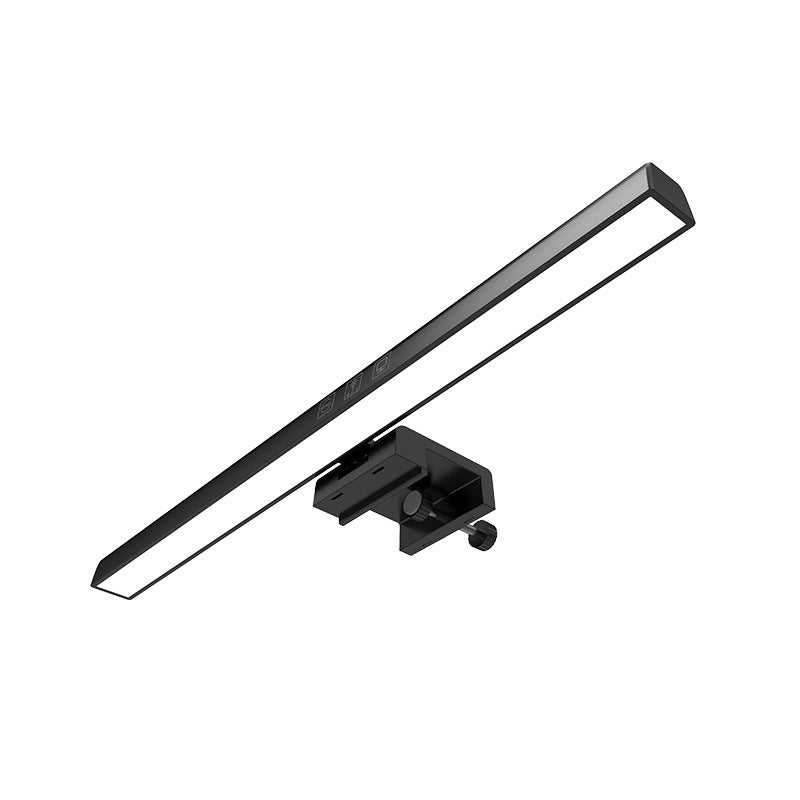 Adjustable Monitor Mount LED Desk Light