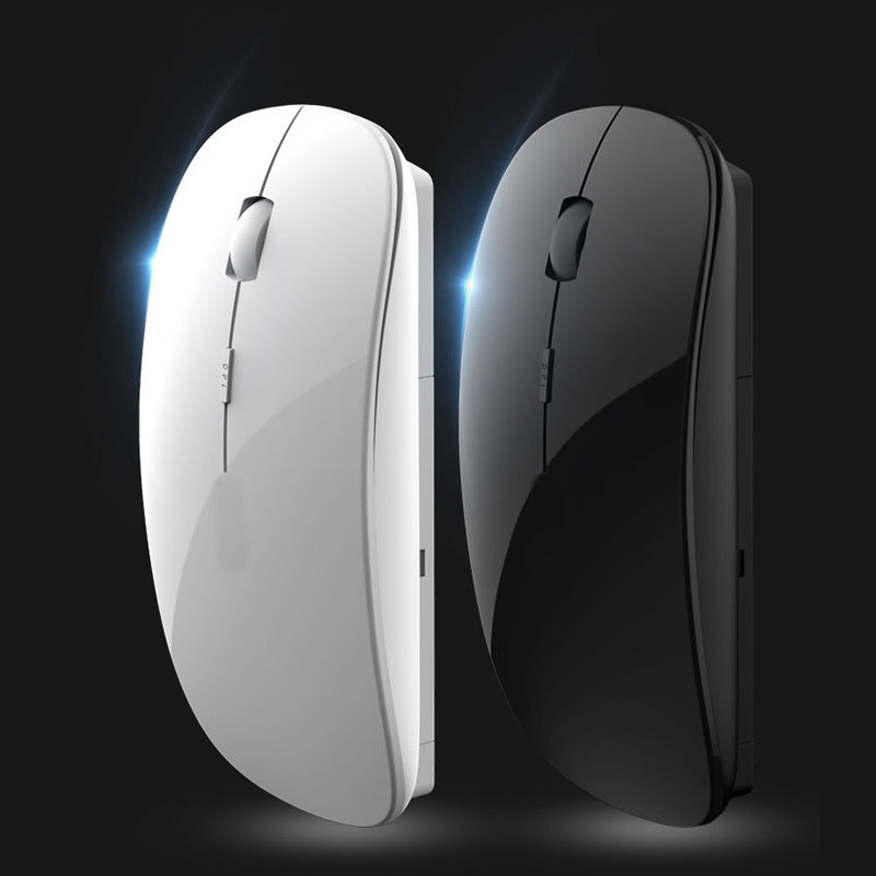 Dual Mode Bluetooth Wireless Mouse