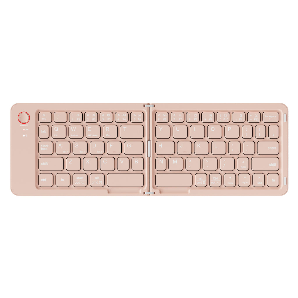 Wireless Folding Bluetooth Keyboard