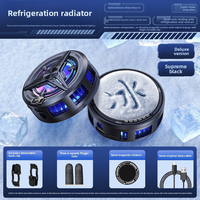 Phone cooler