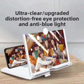 Phone screen magnifier