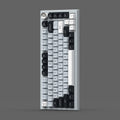 Custom Mechanical Keyboard with RGB Backlight and Triple Mode